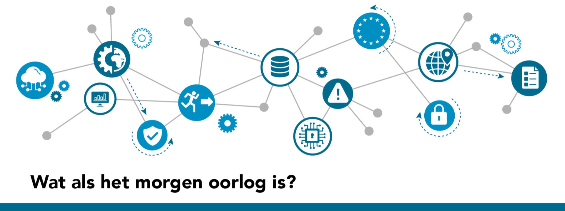 Roundtable - Wat als het morgen oorlog is?