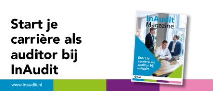 Start je carrière als auditor bij InAudit
