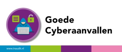 Goede Cyberaanvallen