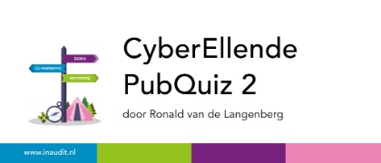 Kennisdag 2023: CyberEllende PubQuiz 2