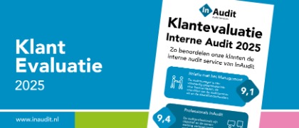 Infographic Klantevaluatie 2025