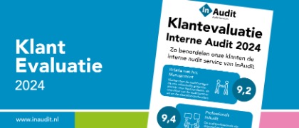 Infographic Klantevaluatie 2024