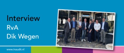 Interview met Dik Wegen