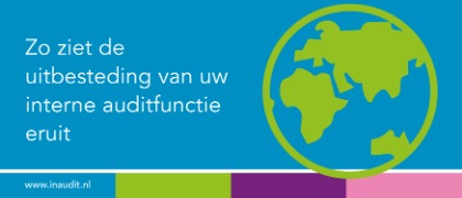 Infographic uitbesteding interne audit
