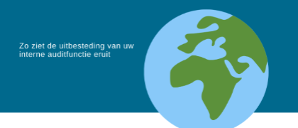 Infographic uitbesteding interne audit