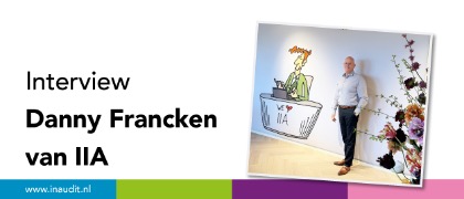 Interview Danny Francken van IIA