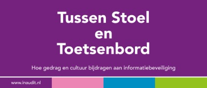 Tussen Stoel en Toetsenbord