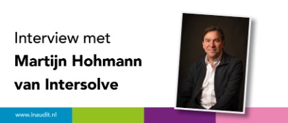 Interview met Martijn Hohmann van Intersolve