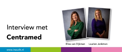 Interview met Elles van Dijkman en Laurien Jonkman van Centramed