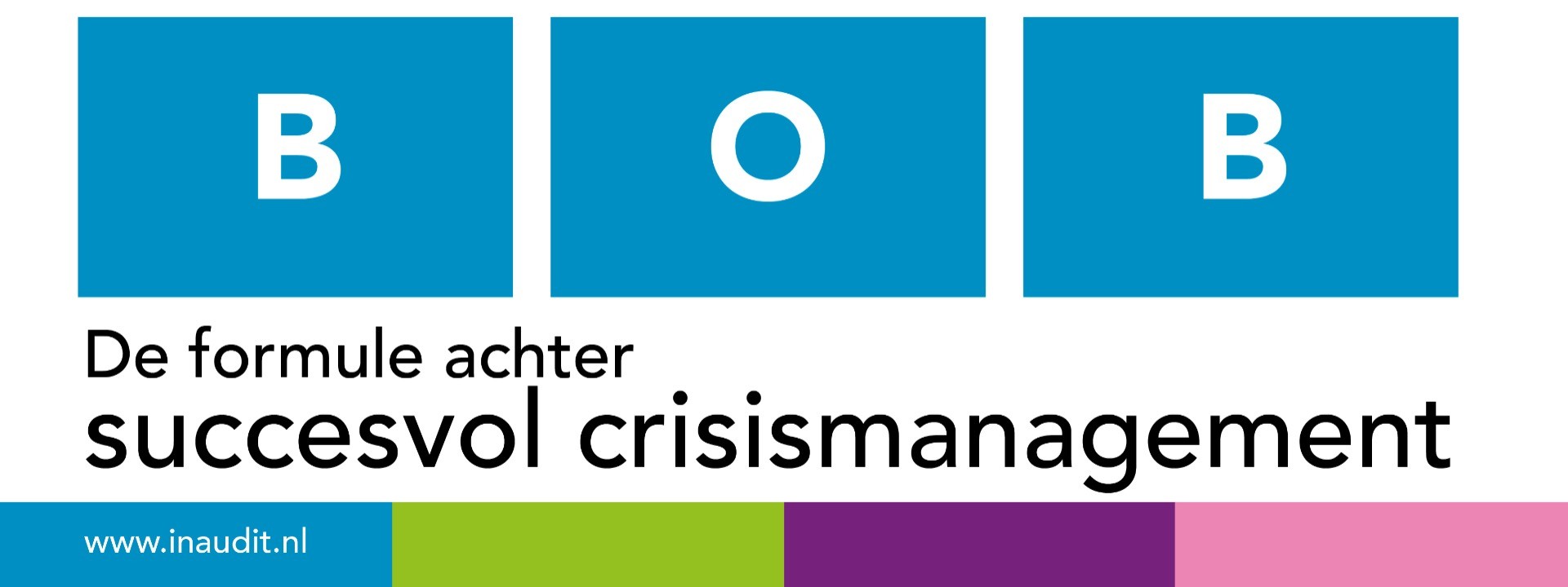 De formule achter succesvol crisismanagement