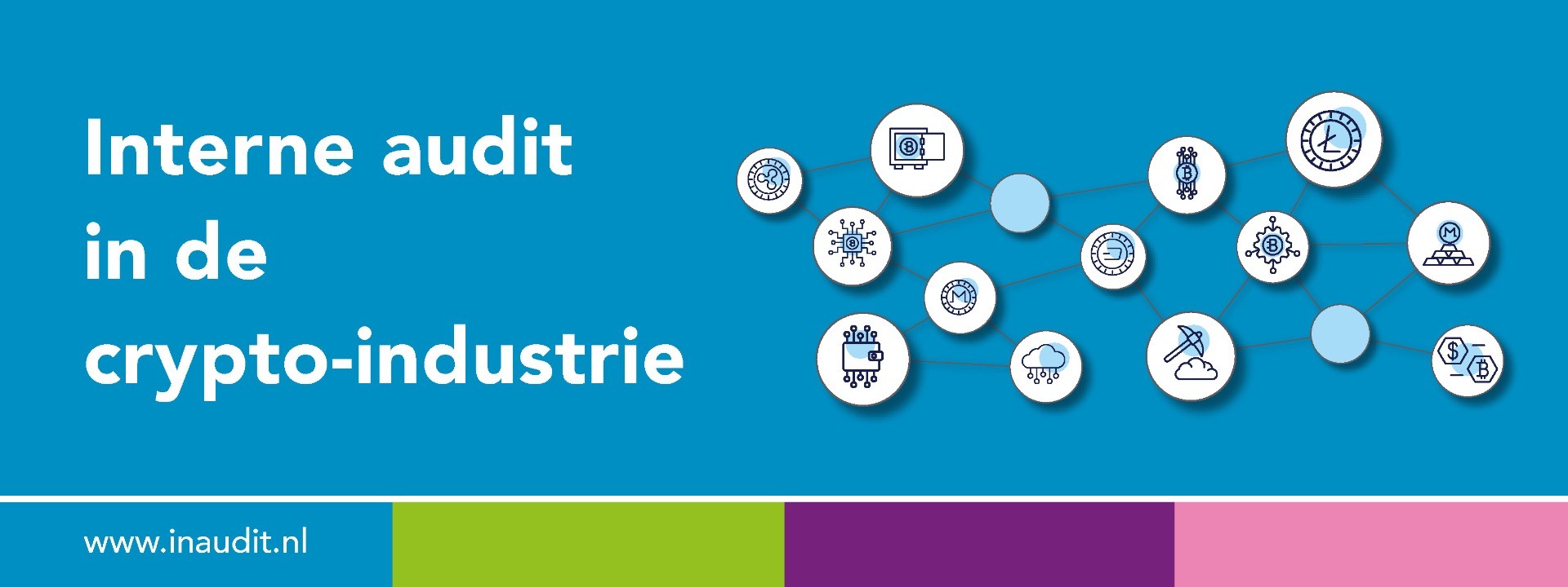 Interne audit in de crypto-industrie