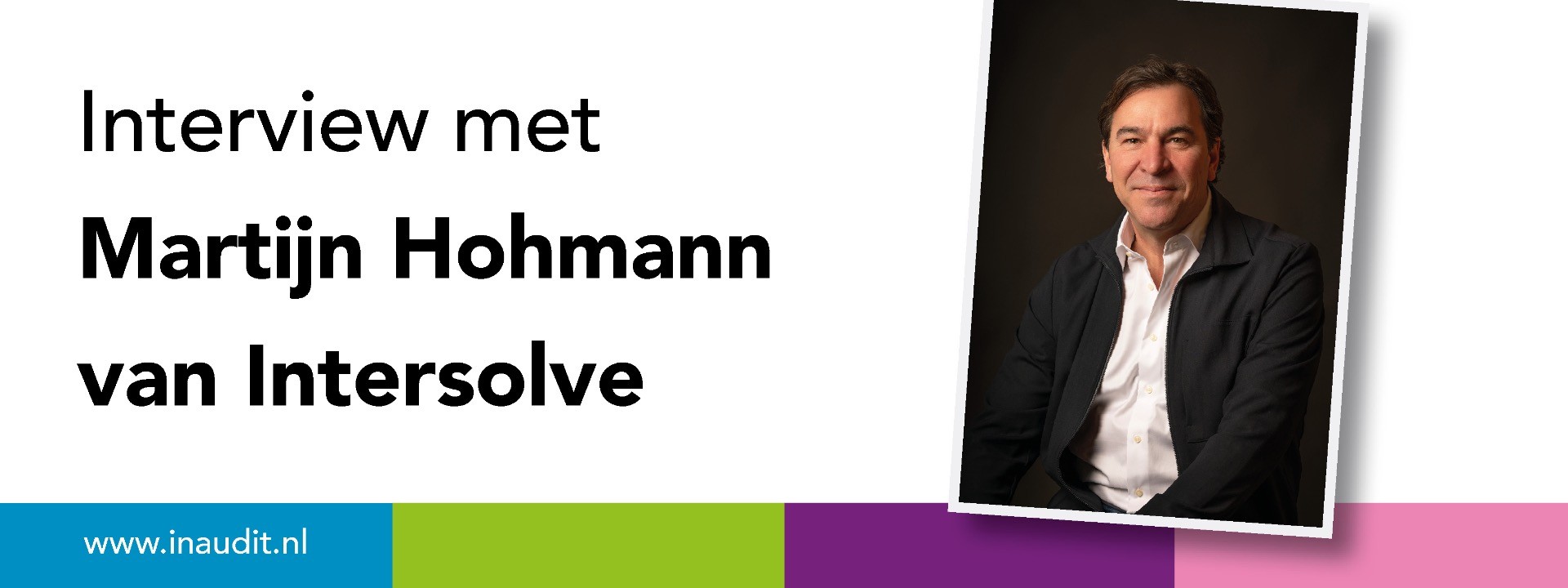 Interview met Martijn Hohmann van Intersolve