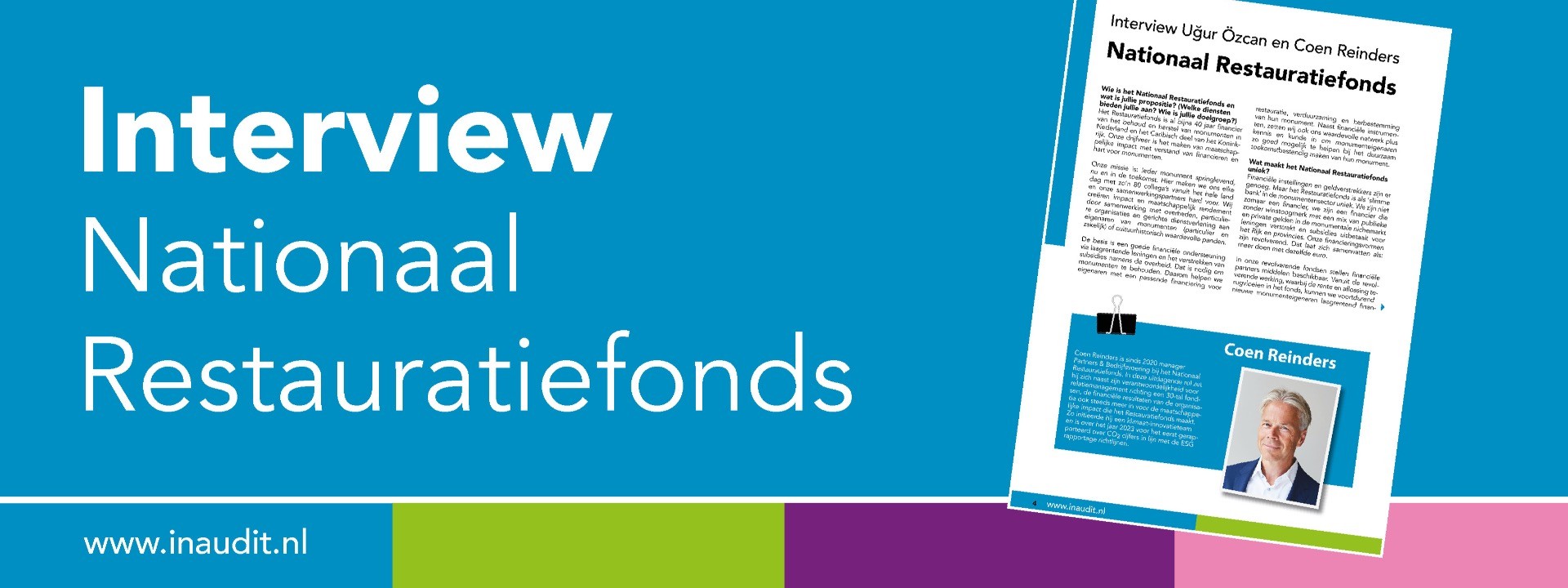 Nationaal Restauratiefonds