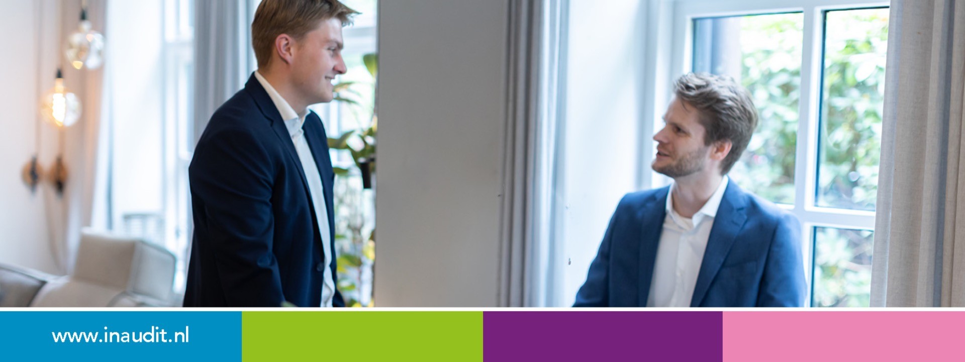 Floris Stokkers over groeien in het auditvak