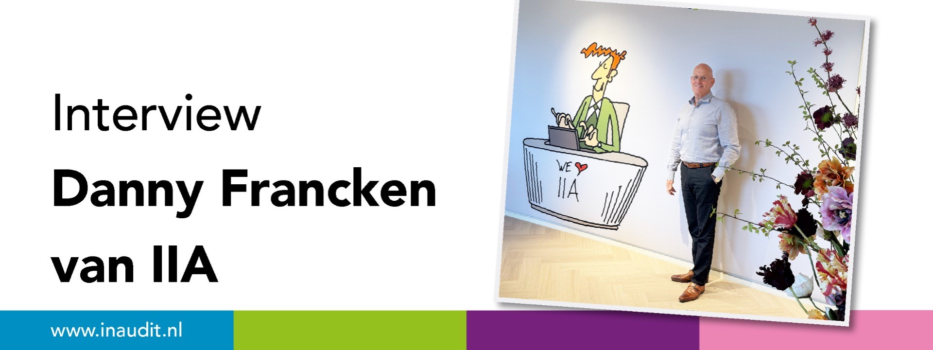 Interview Danny Francken van IIA