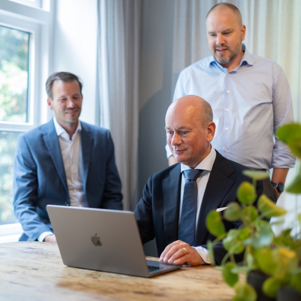 Professionaliseren met Solvency II