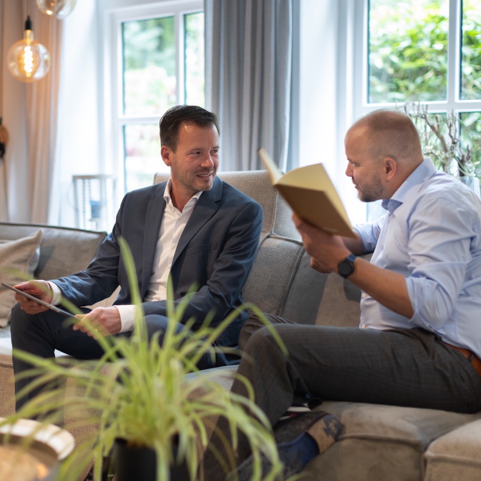We weten de weg in (solvency) verslaggeving