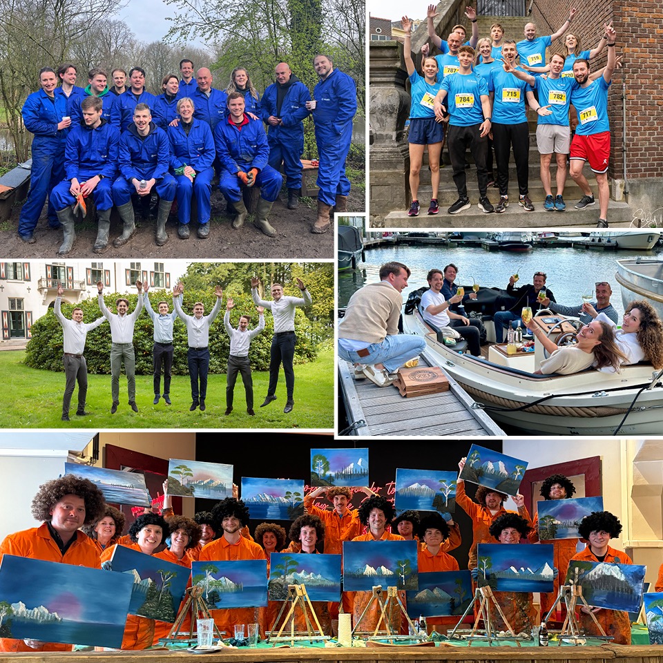 Wie zijn wij