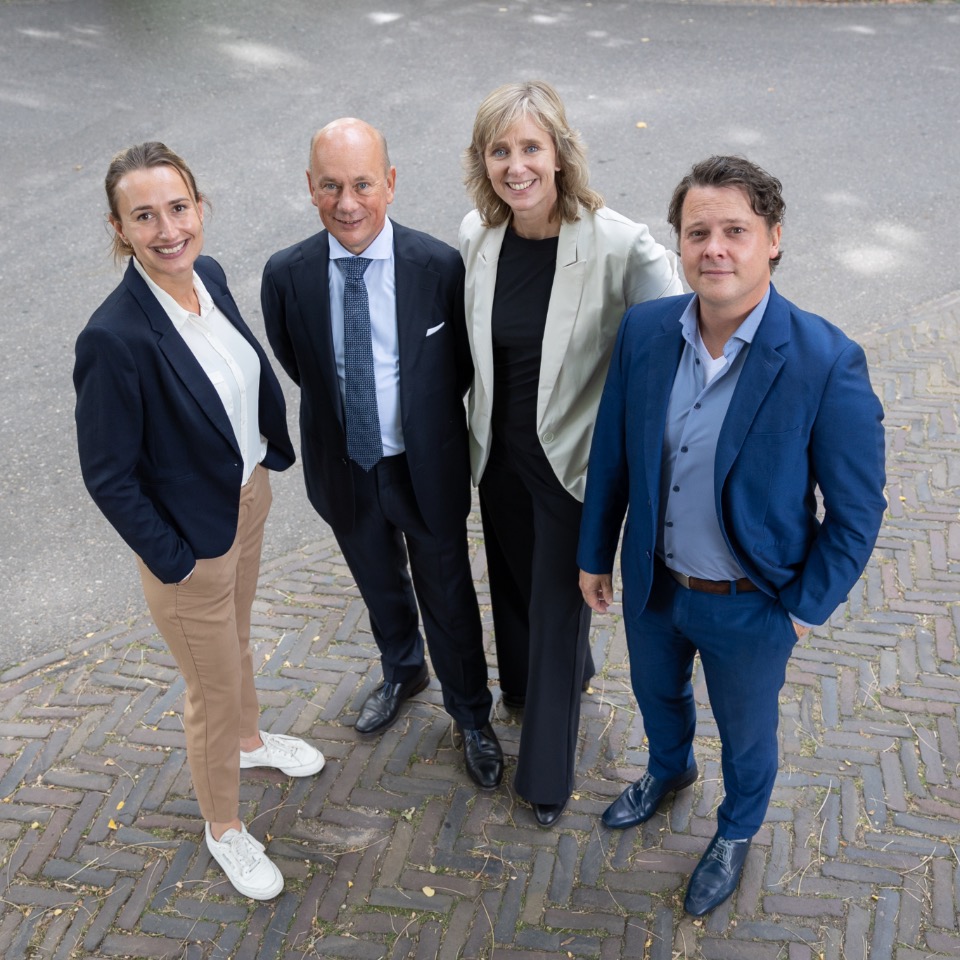 Samen werken aan toekomstbestendige zorg