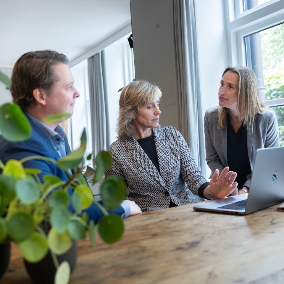 Wie zijn de klanten van InAudit?